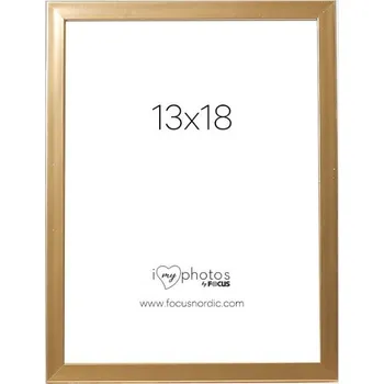 Digitální fotorámeček Focus Pop Gold 13x18 111236