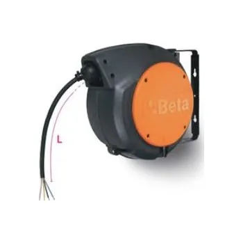 elektrický kabel Automatický naviják 10m s elektrickým kabelem 4Gx1.5 mm² BETA 1846 10
