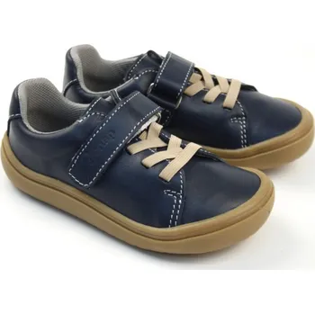 Dívčí obuv Jonap Barefoot Hope modrá gumka EUR 23