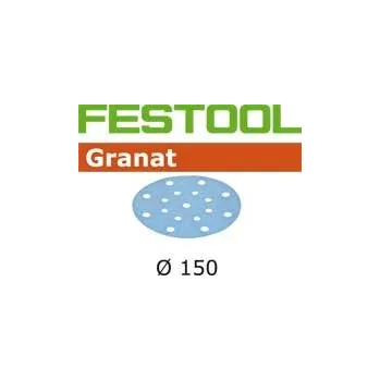 Brusný papír FESTOOL 496981 Brusné kotouče 150mm STF D150/16 P180 GR/100