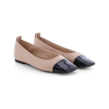 Dámské baleríny Baleríny Kennel & Schmenger Leila 51-11700.325 Béžová 39