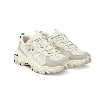 Dámské tenisky Sneakersy Skechers D'Lites Hiker 180128/NTMT Béžová 41