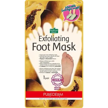 Purederm Exfoliating Foot Mask