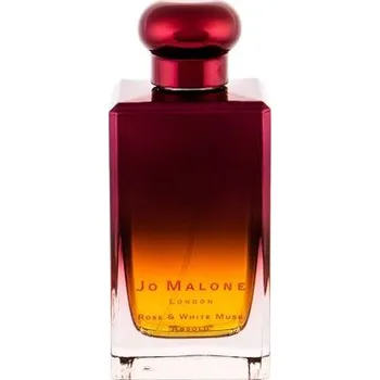 Unisex parfém Jo Malone Rose & White Musk Absolu U EDC 100 ml