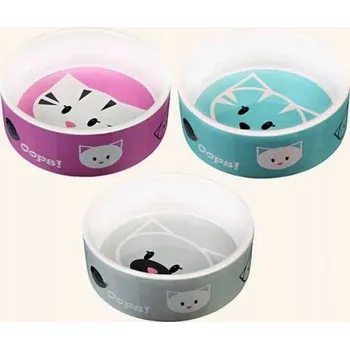 Miska pro psa Jedna miska Trixie keramická 0 ml