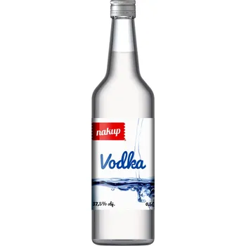 Vodka Palírna u Zeleného Stromu Vodka 37,5 % 0,5 l