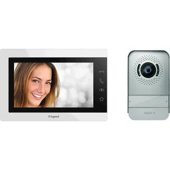 Legrand 367910 Easykit Essential sada videotelefonu pro jeden 1 byt
