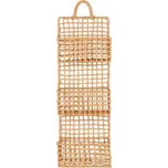 Patrová kovová police v přírodní barvě 25 cm Sines – House Nordic ID_1679872