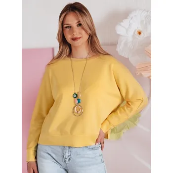 Dámské tričko Dámské triko DSTREET NUBISS ŽLUTÁ unisize