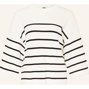 Dámský svetr Drykorn Dámský Svetr Nilay, bílá / černá, 38