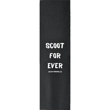 Griptape SCOOTERING 178x610mm | SCOOT FOR EVER