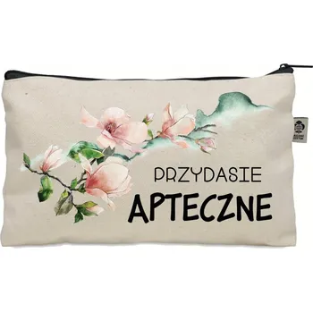 Lékárnička ORGANIZÉR taštička LÉKÁRNIČKA na léky a doplňky stravy KO_124