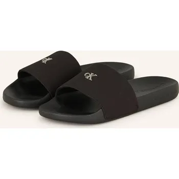 Dámské sandále Calvin Klein Dámské Pantofle, černá, 41