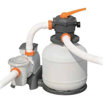 Bazénová filtrace Bestway 58499 Písková filtrace EXPERT PLUS 8327 l/h
