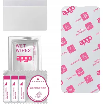 Vrták Hybridní Sklo apgo pro Unihertz Luna 1 ks