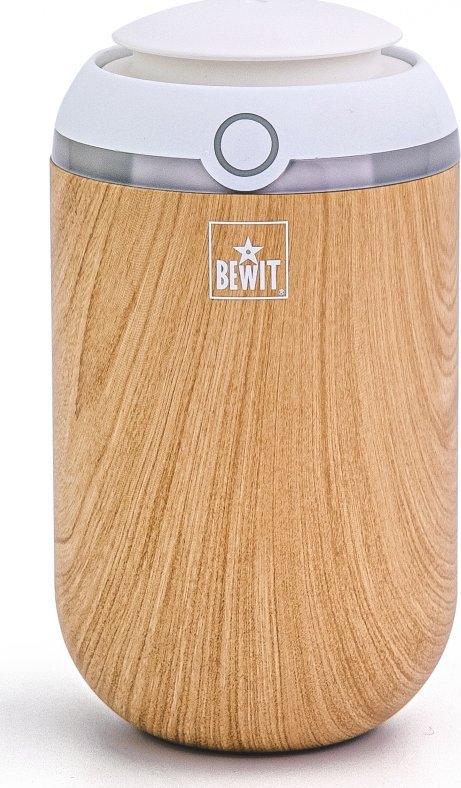 BEWIT Aroma difuzér do auta waterless Strong, světlé dřevo