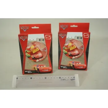 Nafukovací míč Cars 50cm