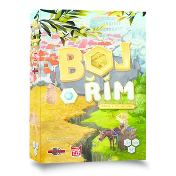 Společenská hra ADC Blackfire Boj o Řím