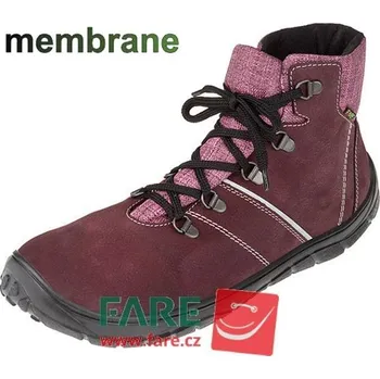 Dámské polobotky Fare Bare dámské barefoot boty B5726291 EUR 39
