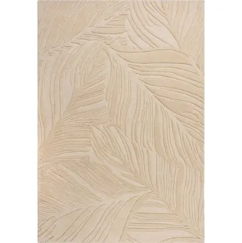 Koberec Kusový koberec Solace Lino Leaf Natural 200x290 cm