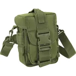 ROTHCO Taška taktická FLEXIPACK přes rameno ZELENÁ