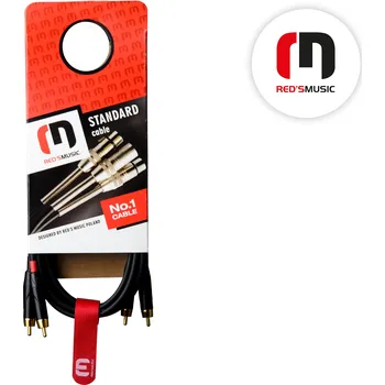 Audio kabel Kabel audio RCA 2x / RCA 2x - 1,5m