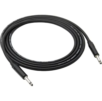 Audio kabel Kabel nástrojový Jack 6,3 / Jack 6,3 STUDIO Neutrik - 0,3m