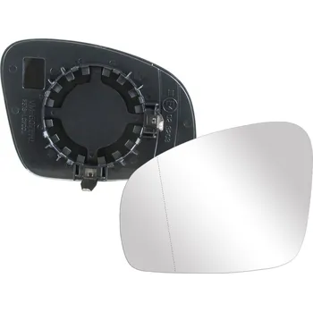 Auto zrcátko Sklo levého zpětného zrcátka ŠKODA ROOMSTER |7/2006-04/2010| nevyhřívané | VIEW MAX | 5901532589078