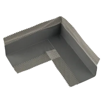 Den Braven Těsnicí pás - vnitřní roh 140 mm × 140 mm šedá