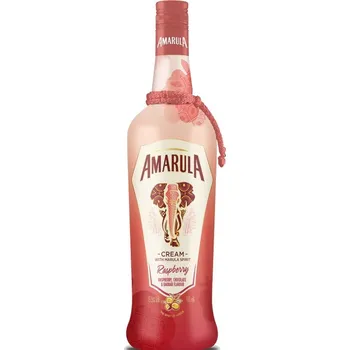 Likér Amarula Raspberry Chocolate and African Baobab 15,5 % 1 l