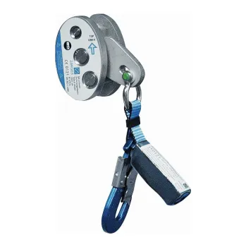 Žebřík ZARGES bezpečnostní pojezd, kód 47562