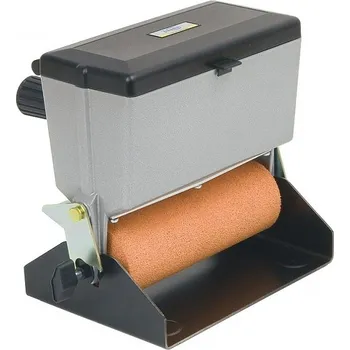 Průmyslové lepidlo VIRUTEX EM125T ruční mechanická nanášečka lepidla 180 mm