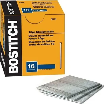 Hřebík BOSTITCH hřebíčky 25 mm pozink (5000 ks