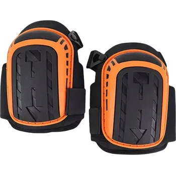 Chránič nohou Nákoleníky 1 pár Gelové chrániče kolen Ochrana kolen béžové