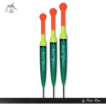 Signalizace záběru Splávek na plavanou Rizov RF-1 Velikost splávku: 3g Získejte slevu -5% za registraci v e-shopu