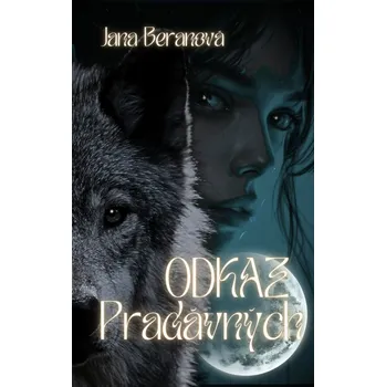 Kniha Odkaz Pradávných Ekniha