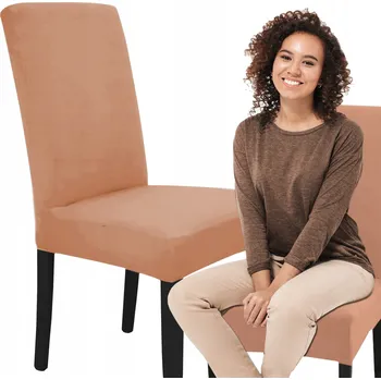 Potah na židli Potah na židli TELATTI růžový