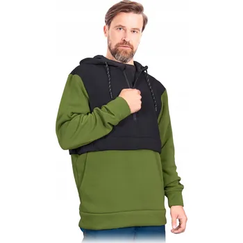 Pánská mikina Mikina s kapucí Reis CAJMAN ZB vel. 3XL