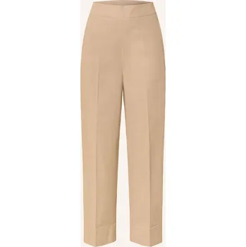 Dámské kalhoty Phase Eight Dámské 7/8 Kalhoty Ellwood, béžová, 40