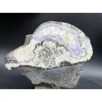 Přírodní kámen Achát, ametyst - Frýdštejn