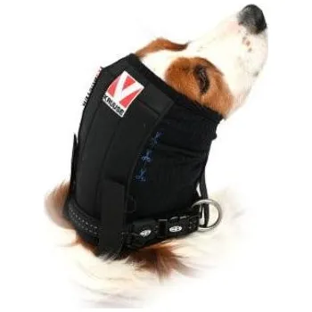 Ochranný límec pro zvířata Bandáž uší a hlavy pro psa BUSTER M