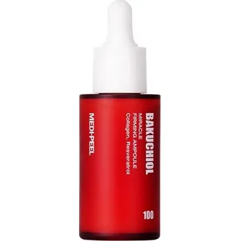 Pleťové sérum MEDI-PEEL Bakuchiol Miracle Firming Ampoule omlazující sérum s bakuchiolem 30 ml
