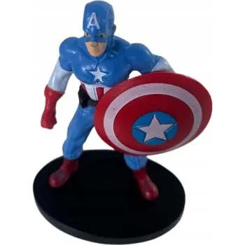 Figurka FIGURKY SUPERHRDINŮ 4 KUSY