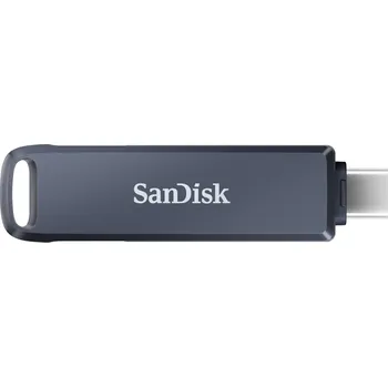 USB flash disk SanDisk iXpand Phone Drive USB Type-C Metallic Sky 256 GB
