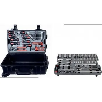 Gola sada PROJAHN Kufr s nářadím Trolley/83 dílů