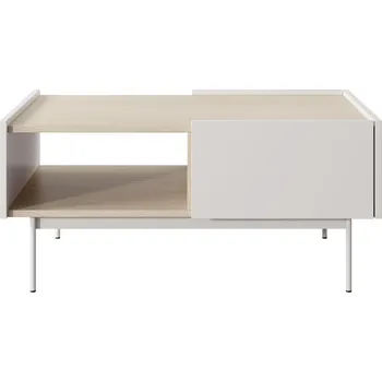 Konferenční stolek Konferenční stolek DMK obdélníkový 97 x 65 x 45 cm kašmír