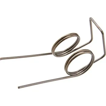 Maple Leaf ML zesílená pružina úderníku pro VFC M4 GBB - Stříbrná