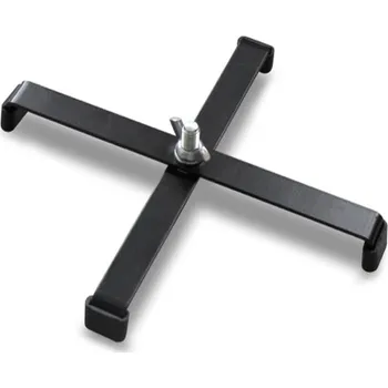 Křížový podstavec pro 1 světlo ATHLETIC PG-B4