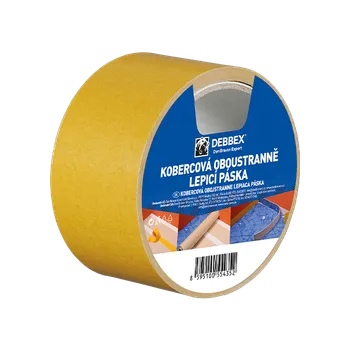 Lepicí páska Den Braven Kobercová oboustranně lepicí páska 50 mm, délka 25 m