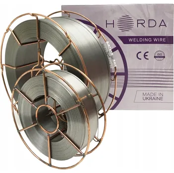 Příslušenství ke svářečce Svařovací drát MIG/MAG G3Si1, neměděný, 1,0 mm, 5 kg